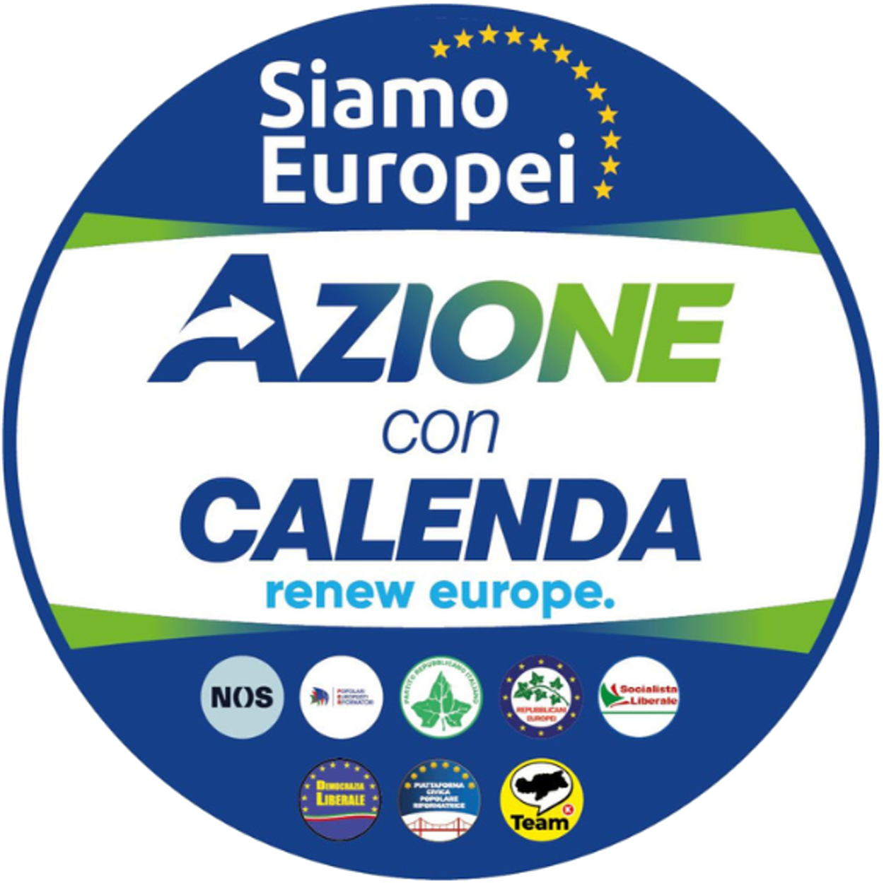 Logo Azione